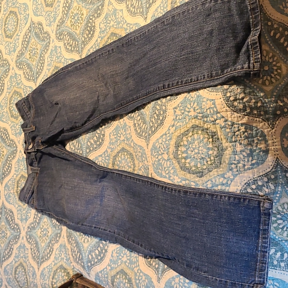 Levi's 504 jeans